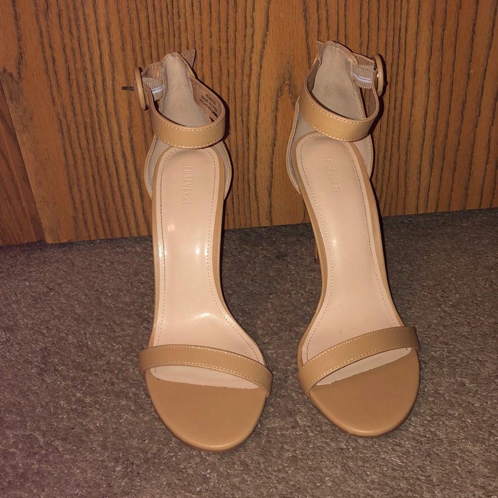 High heels